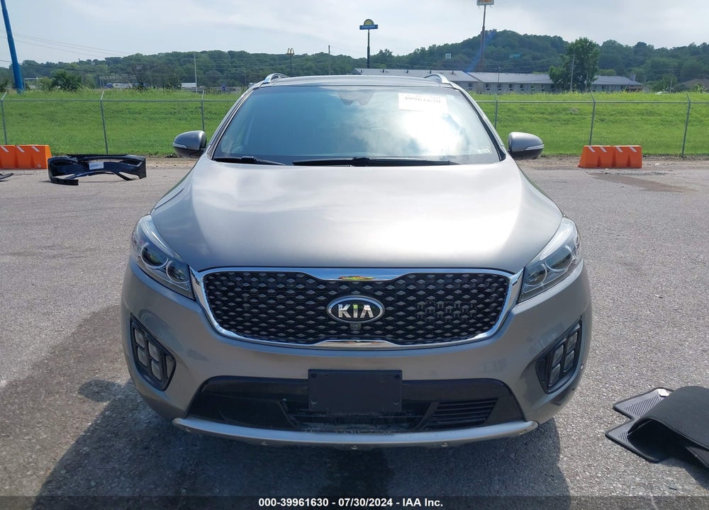 2016 KIA SORENTO 2.0T SXL VIN: 5XYPKDA18GG128062