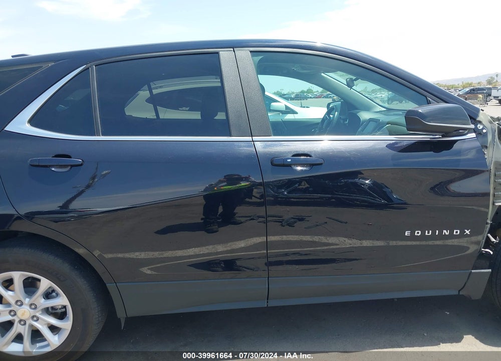 2021 CHEVROLET EQUINOX AWD LT VIN: 2GNAXUEV6M6151022