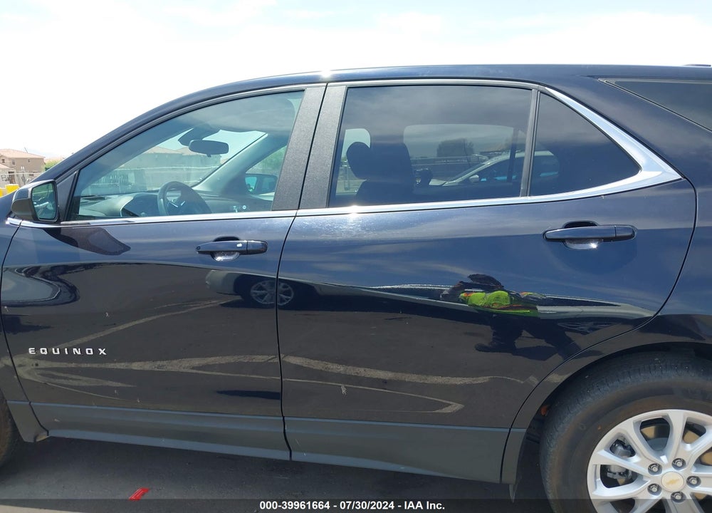 2021 CHEVROLET EQUINOX AWD LT VIN: 2GNAXUEV6M6151022