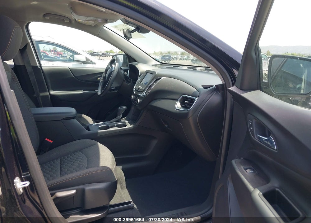 2021 CHEVROLET EQUINOX AWD LT VIN: 2GNAXUEV6M6151022