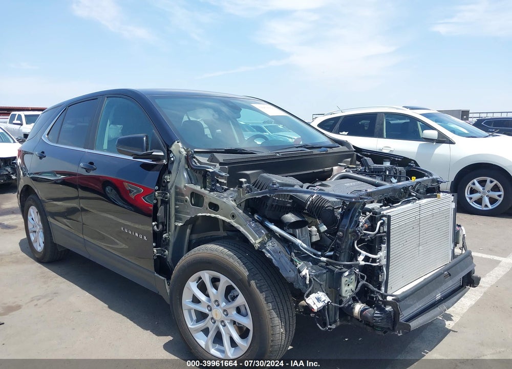 2021 CHEVROLET EQUINOX AWD LT VIN: 2GNAXUEV6M6151022