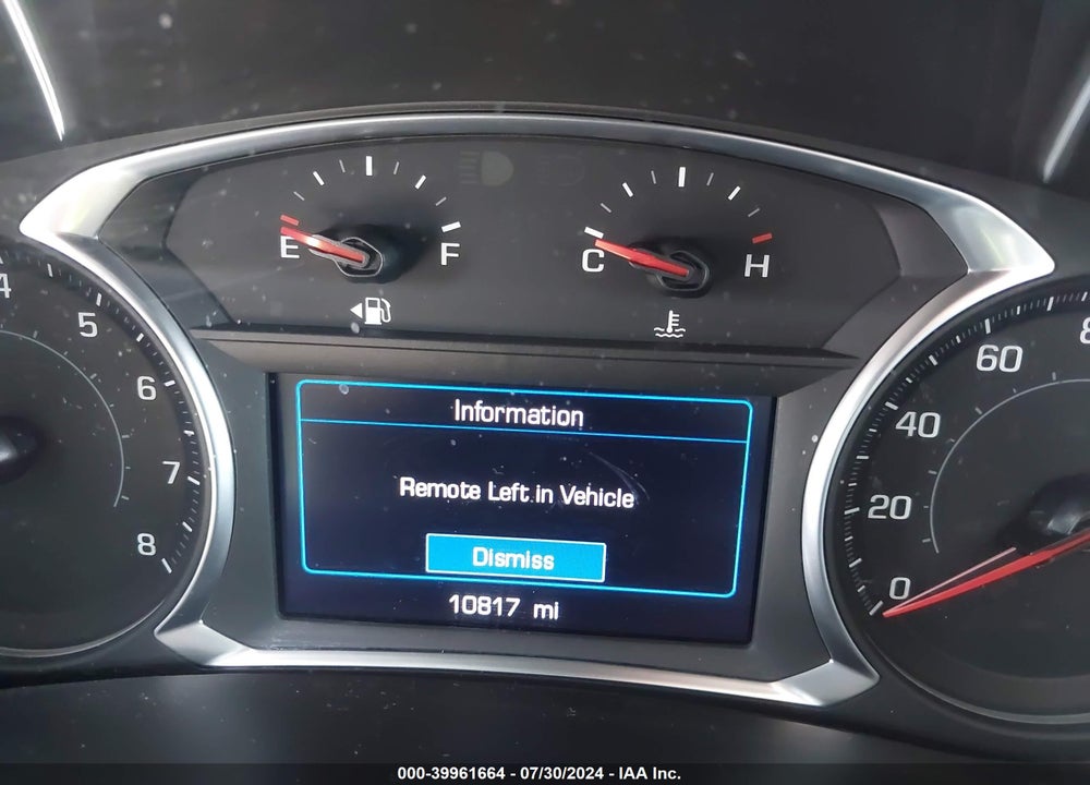 2021 CHEVROLET EQUINOX AWD LT VIN: 2GNAXUEV6M6151022