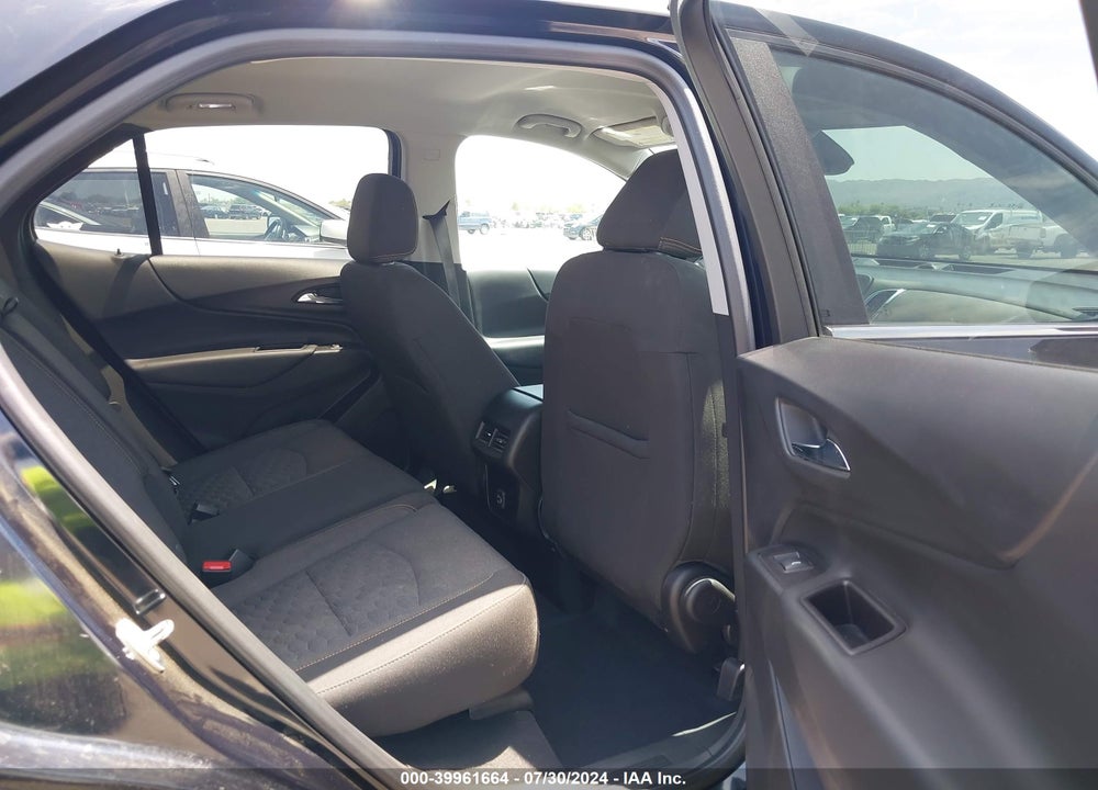 2021 CHEVROLET EQUINOX AWD LT VIN: 2GNAXUEV6M6151022