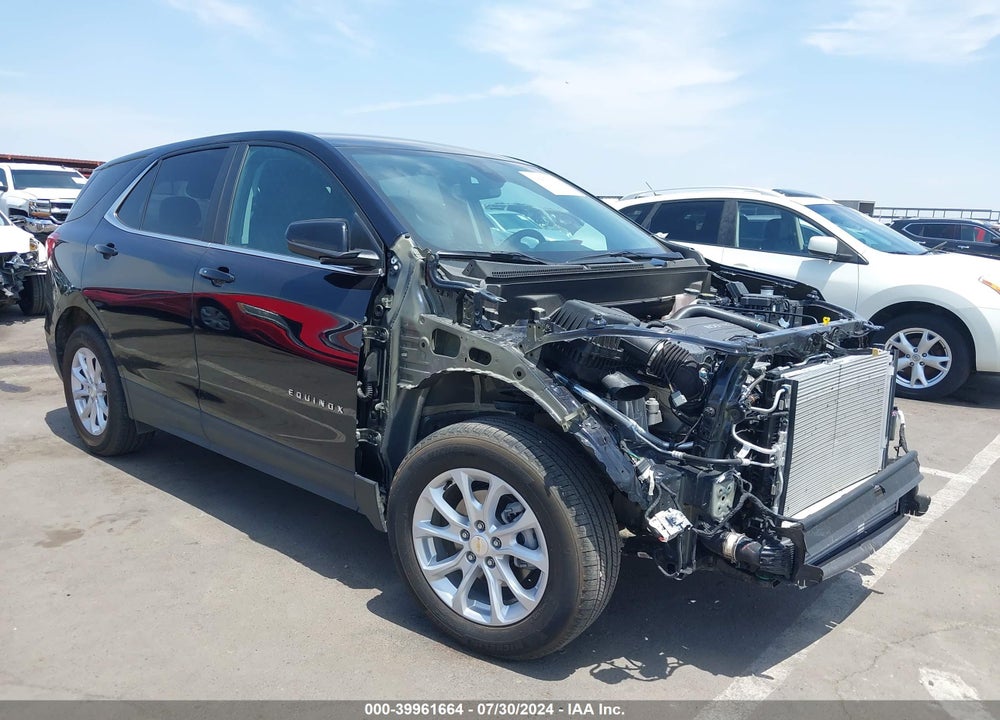 2021 CHEVROLET EQUINOX AWD LT VIN: 2GNAXUEV6M6151022