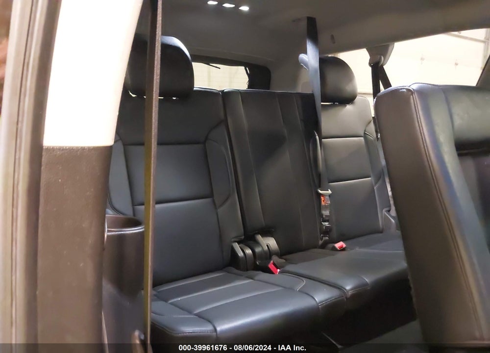 2018 CHEVROLET SUBURBAN LT VIN: 1GNSKHKC0JR392104