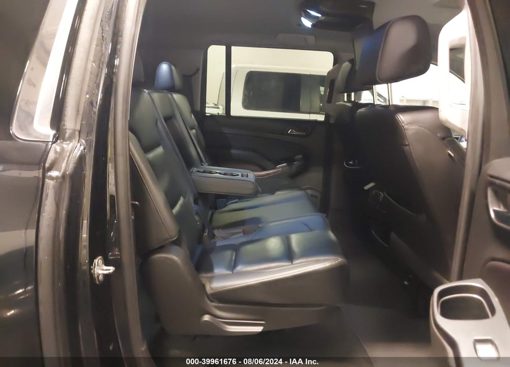 2018 CHEVROLET SUBURBAN LT VIN: 1GNSKHKC0JR392104