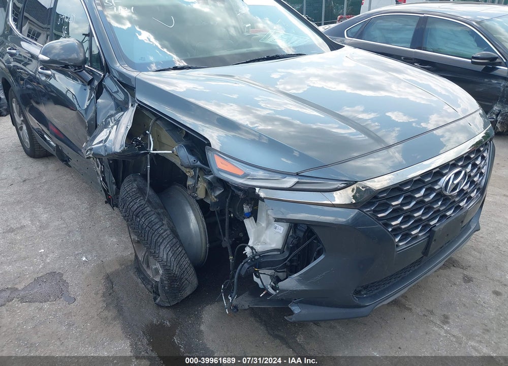 2020 HYUNDAI SANTA FE LIMITED VIN: 5NMS5CAD7LH167974