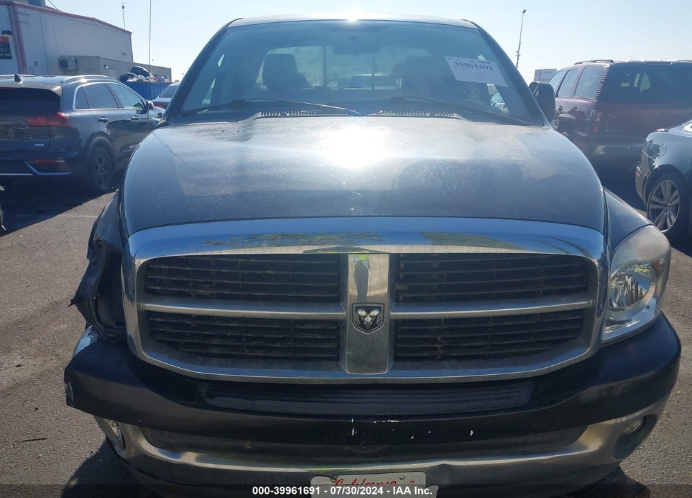 2008 DODGE RAM 1500 SLT VIN: 1D7HA18278S567257