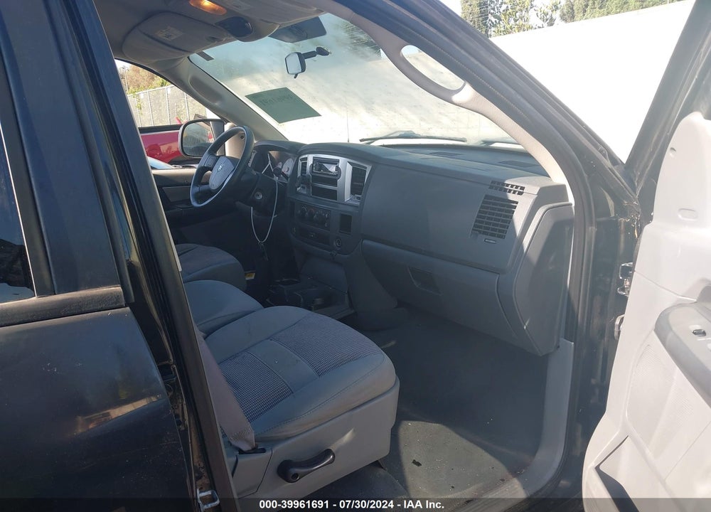 2008 DODGE RAM 1500 SLT VIN: 1D7HA18278S567257