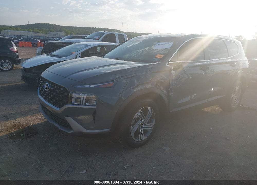 2023 HYUNDAI SANTA FE SE VIN: 5NMS14AJ2PH622386