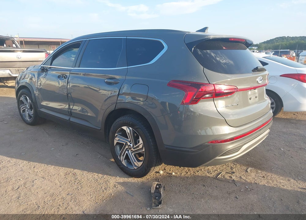 2023 HYUNDAI SANTA FE SE VIN: 5NMS14AJ2PH622386