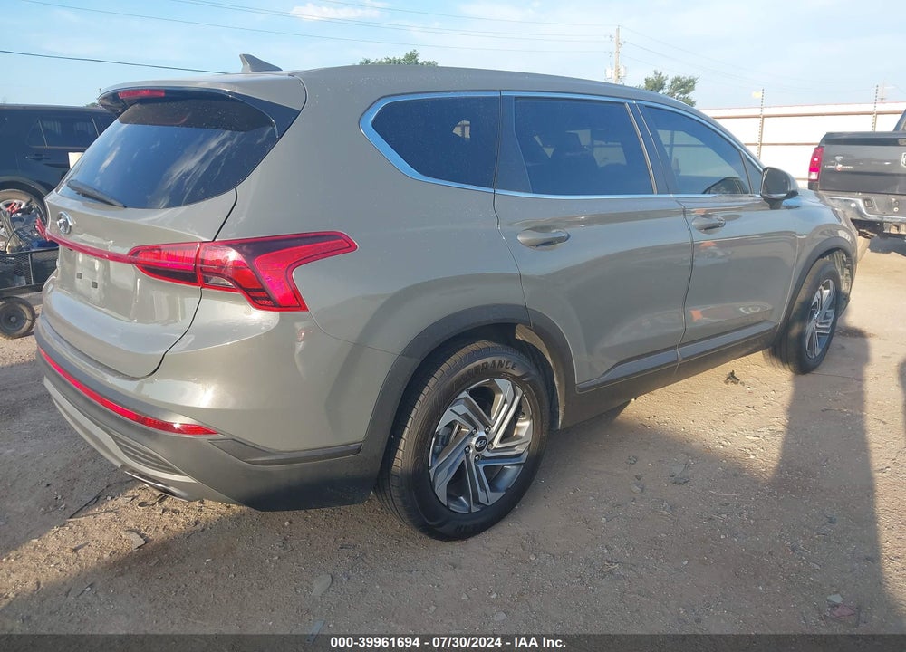 2023 HYUNDAI SANTA FE SE VIN: 5NMS14AJ2PH622386