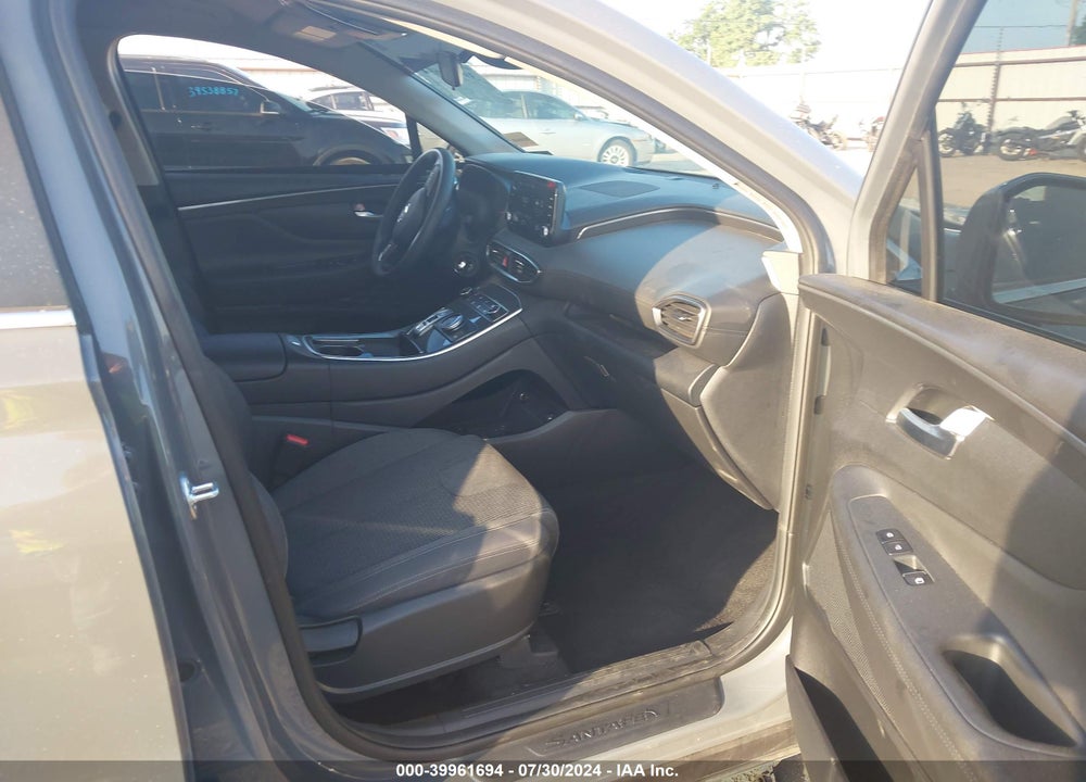 2023 HYUNDAI SANTA FE SE VIN: 5NMS14AJ2PH622386