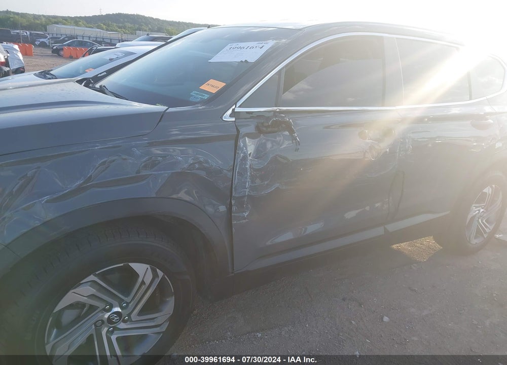 2023 HYUNDAI SANTA FE SE VIN: 5NMS14AJ2PH622386