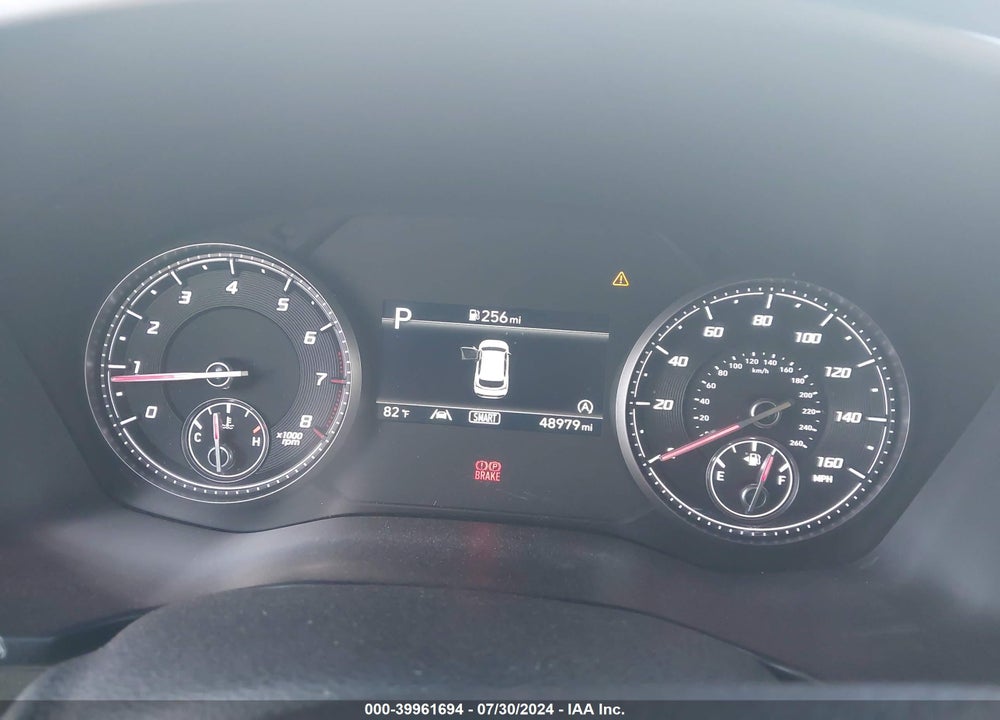 2023 HYUNDAI SANTA FE SE VIN: 5NMS14AJ2PH622386