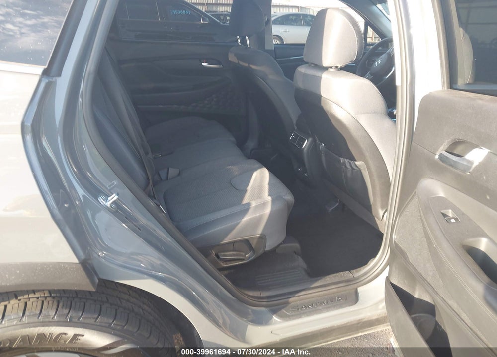 2023 HYUNDAI SANTA FE SE VIN: 5NMS14AJ2PH622386