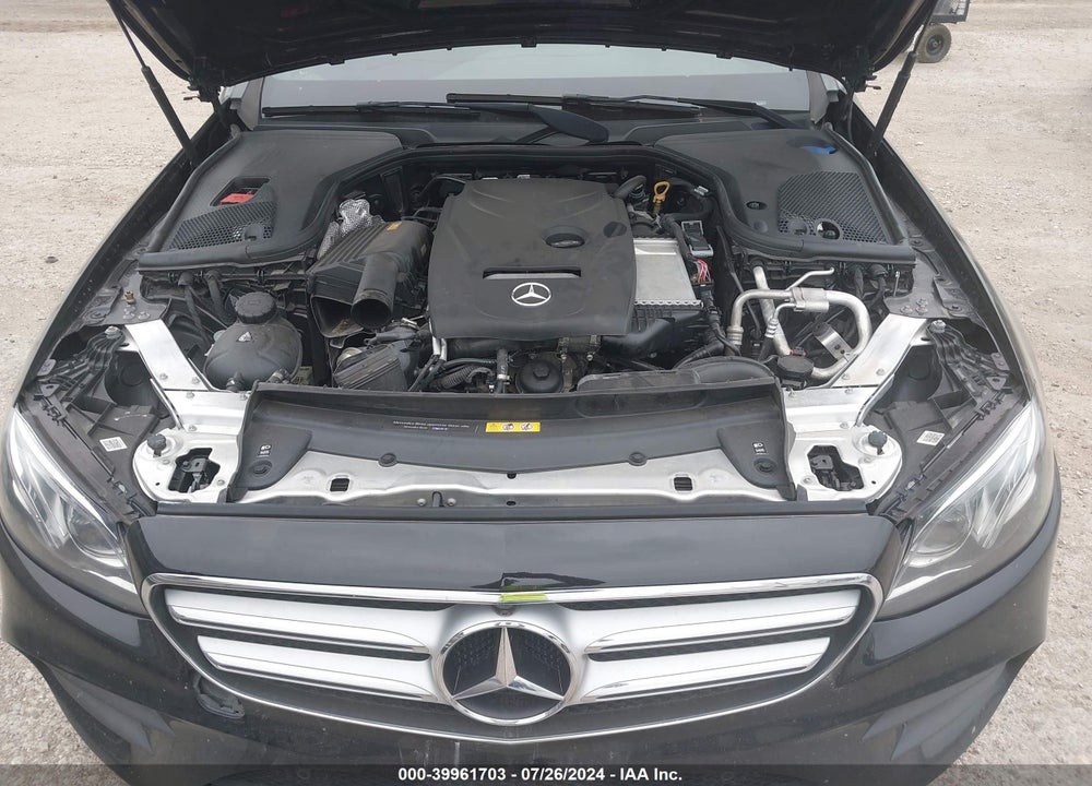 2019 MERCEDES-BENZ E 300 VIN: WDDZF4JB9KA524280