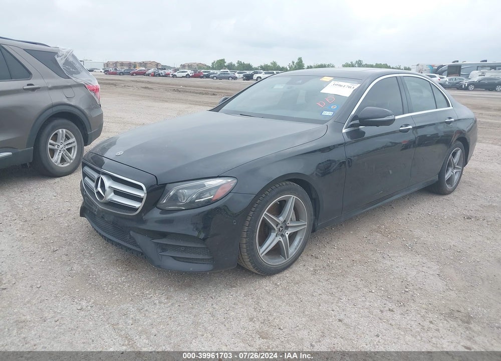 2019 MERCEDES-BENZ E 300 VIN: WDDZF4JB9KA524280