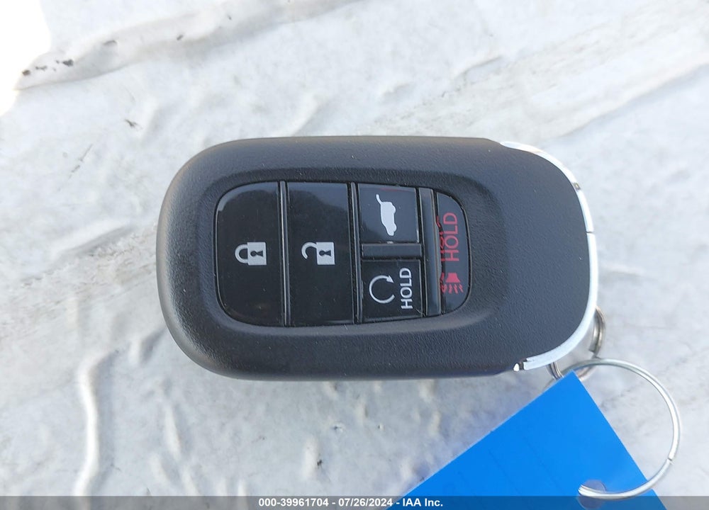 2024 HONDA CR-V HYBRID SPORT VIN: 7FARS5H52RE000826