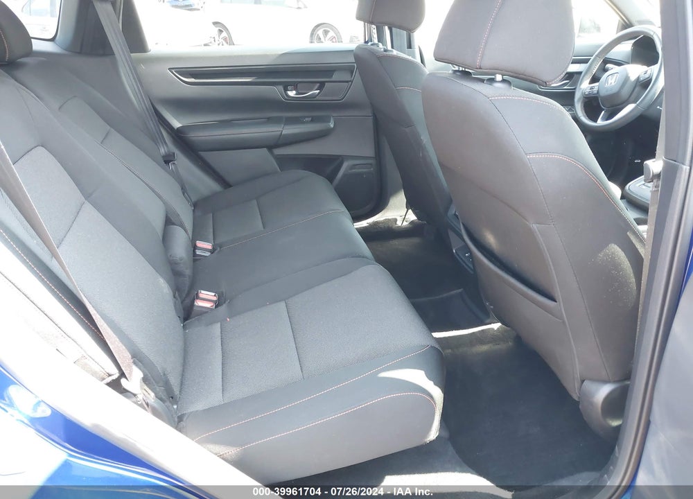 2024 HONDA CR-V HYBRID SPORT VIN: 7FARS5H52RE000826