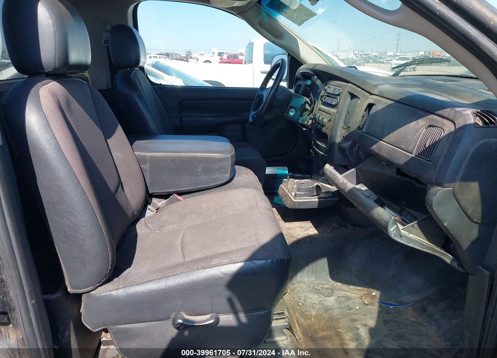 2003 DODGE RAM 1500 ST VIN: 1D7HA16K23J553204