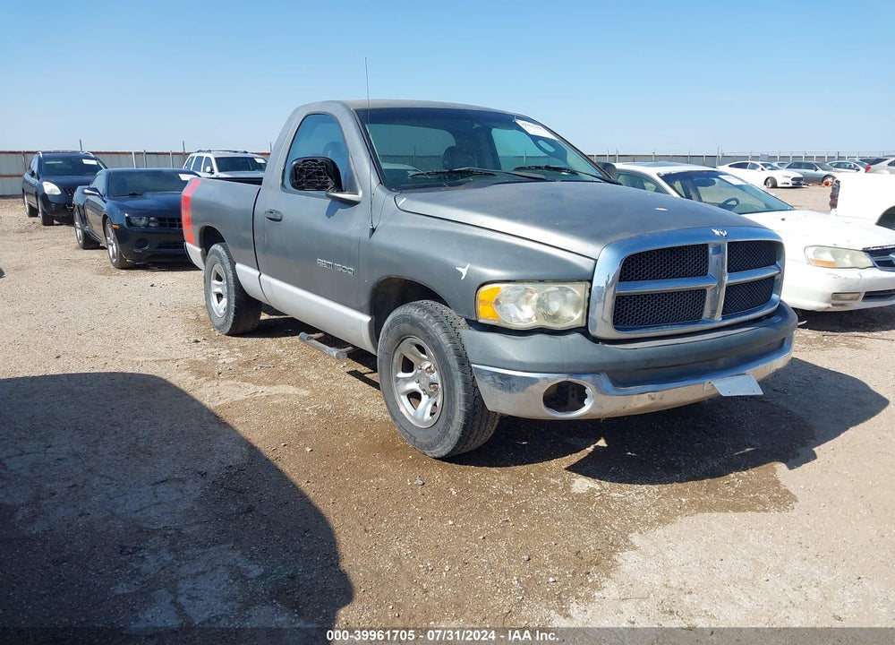 2003 DODGE RAM 1500 ST VIN: 1D7HA16K23J553204