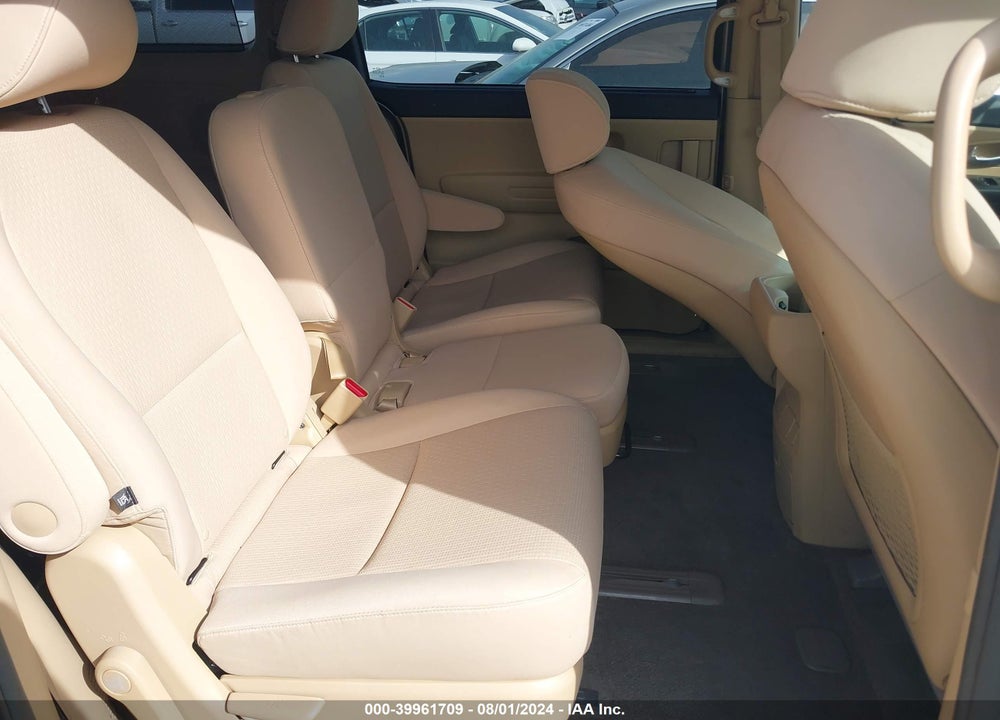 2016 KIA SEDONA LX VIN: KNDMB5C10G6199913