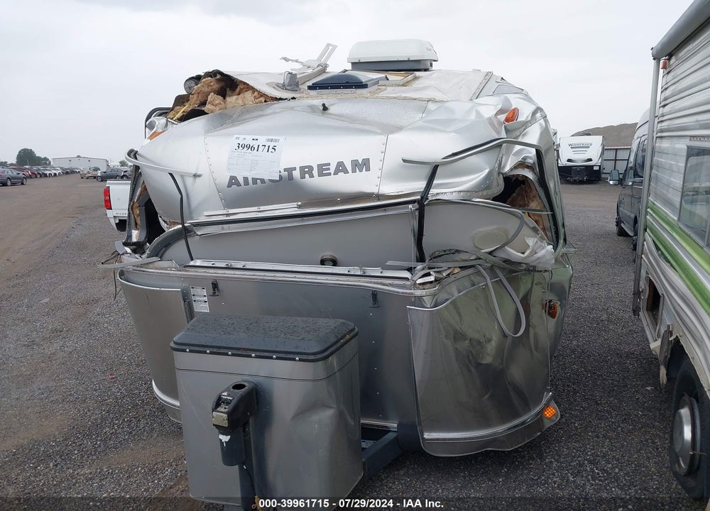 2013 AIRSTREAM INTERNATIO VIN: 1FTCFAG29DJ127805