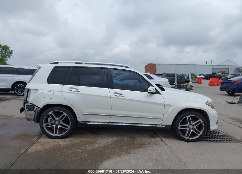 2014 MERCEDES-BENZ GLK 350 VIN: WDCGG8JB7EG331109