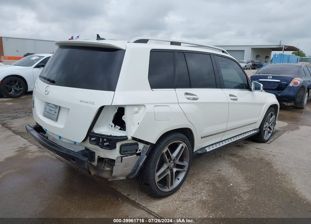 2014 MERCEDES-BENZ GLK 350 VIN: WDCGG8JB7EG331109