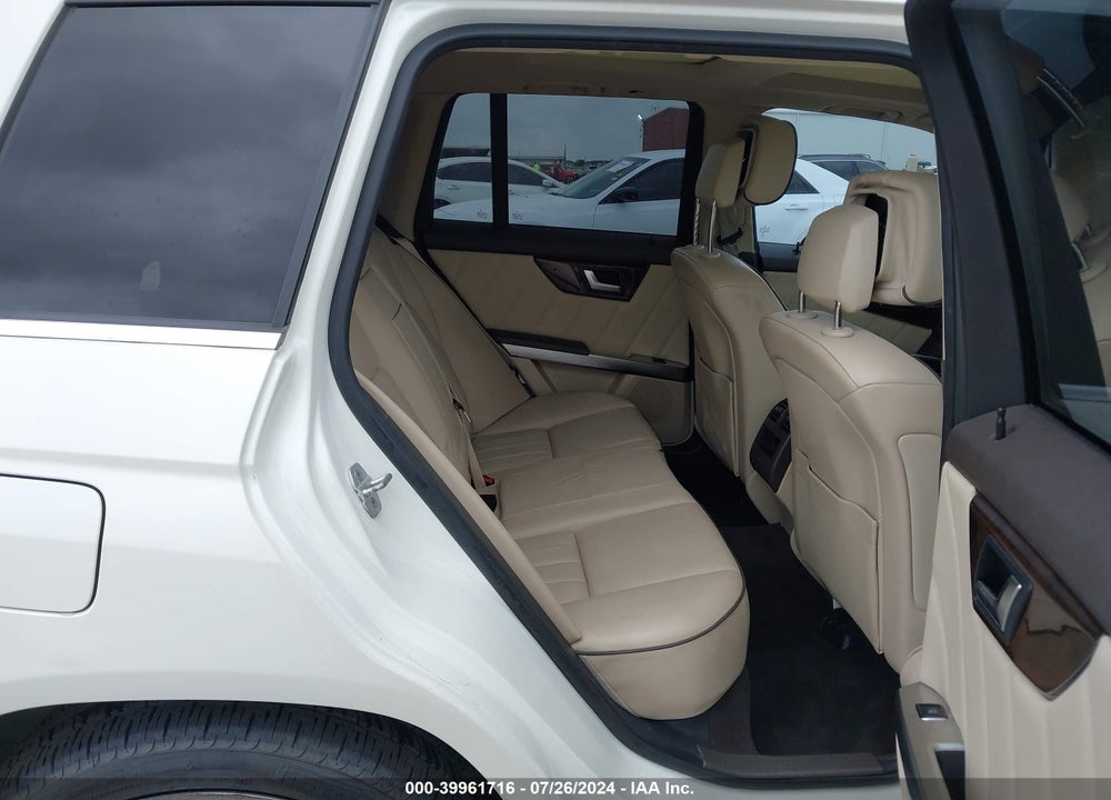 2014 MERCEDES-BENZ GLK 350 VIN: WDCGG8JB7EG331109