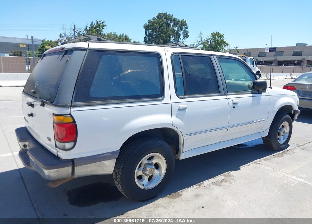 1997 FORD EXPLORER EDDIE BAUER/LIMITED/XL/XLT VIN: 1FMDU32E4VUB82572