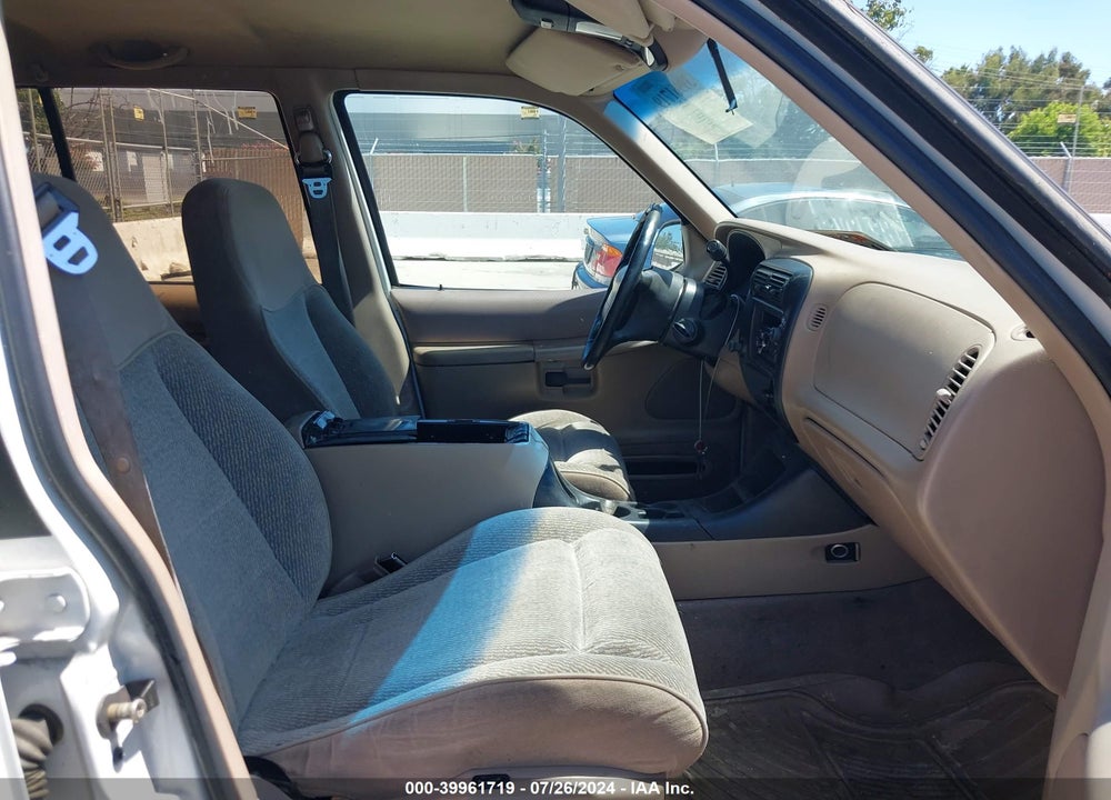 1997 FORD EXPLORER EDDIE BAUER/LIMITED/XL/XLT VIN: 1FMDU32E4VUB82572