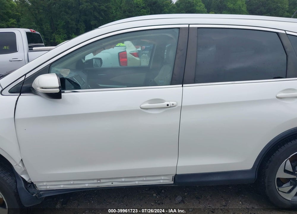 2016 HONDA CR-V TOURING VIN: 5J6RM3H94GL016219