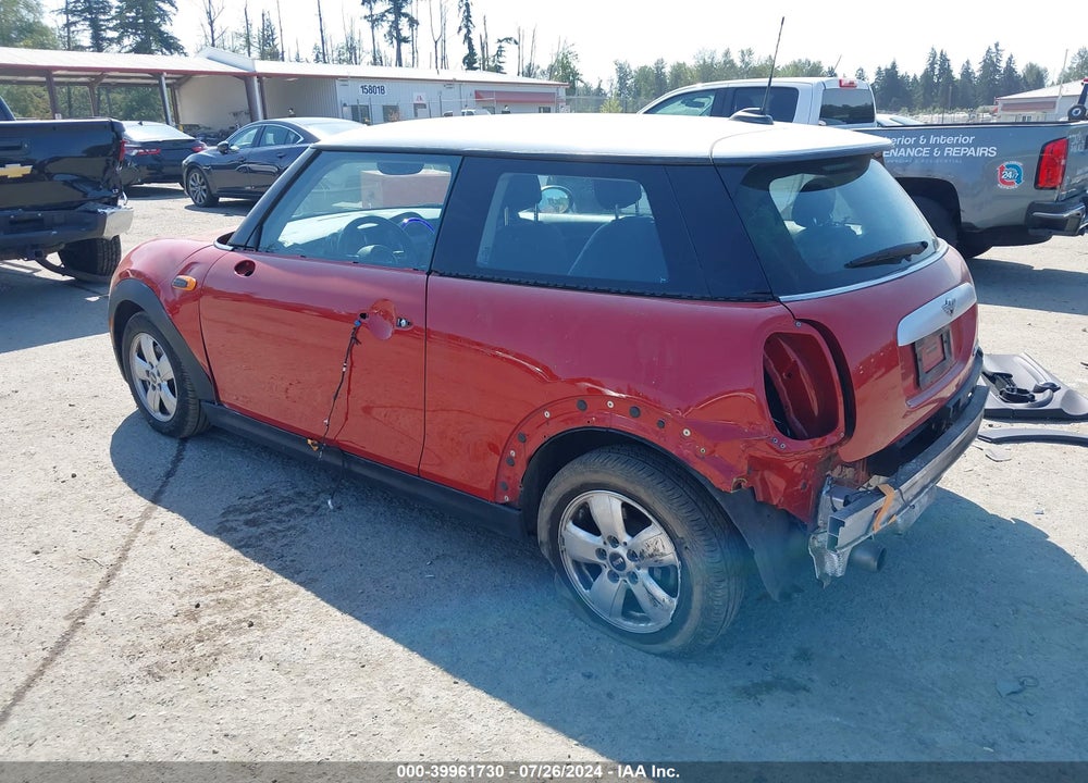 2014 MINI HARDTOP COOPER VIN: WMWXM5C53ET971973