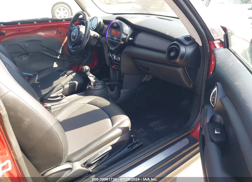 2014 MINI HARDTOP COOPER VIN: WMWXM5C53ET971973
