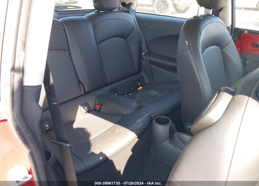 2014 MINI HARDTOP COOPER VIN: WMWXM5C53ET971973