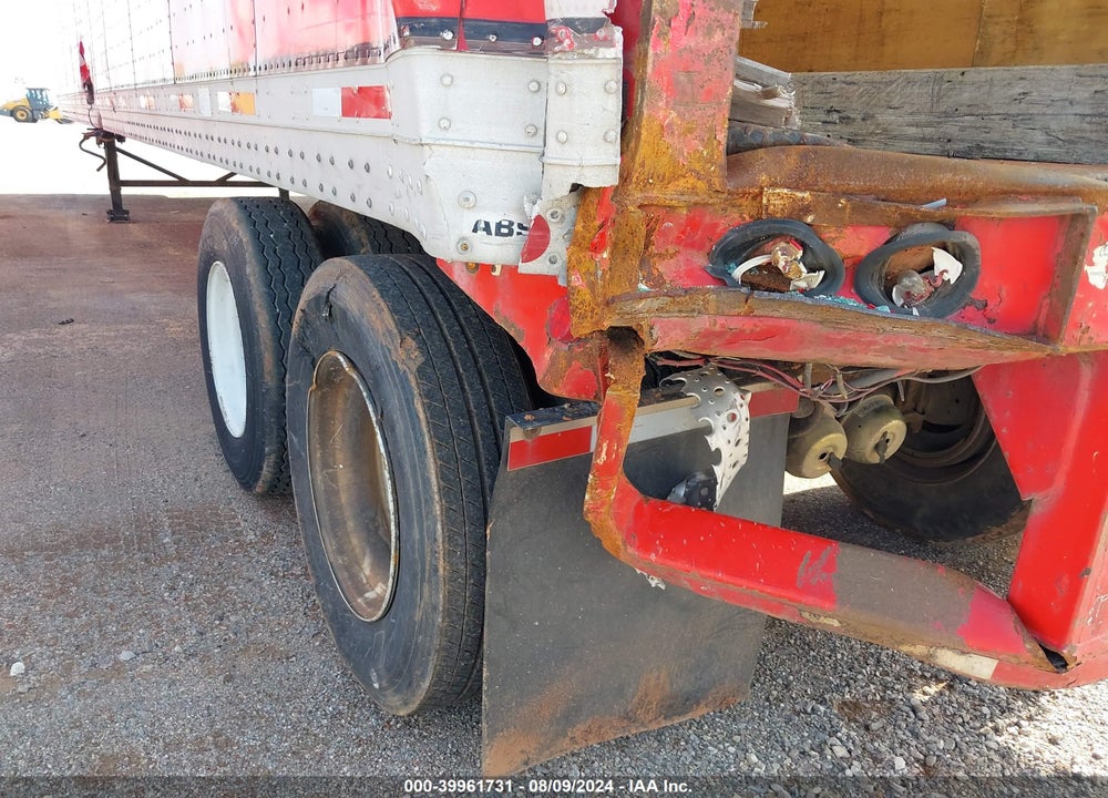 2004 LUFKIN INDUSTRIES --- VIN: 1L01A452141155838