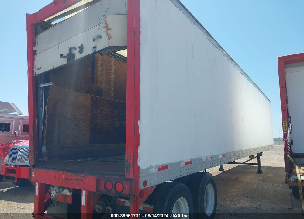 2004 LUFKIN INDUSTRIES --- VIN: 1L01A452141155838