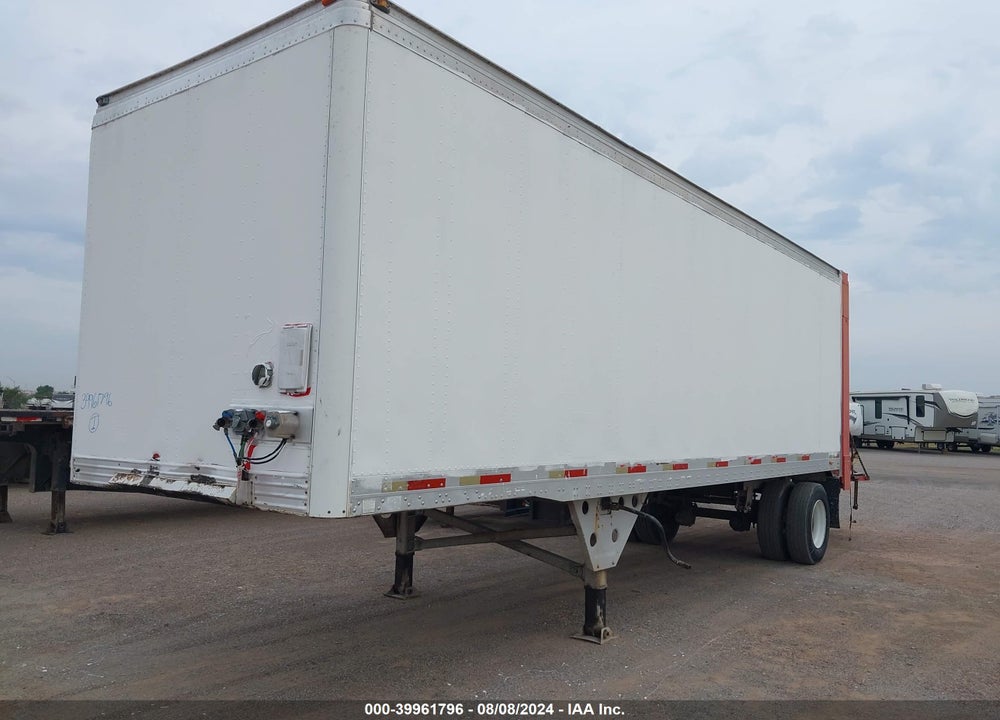2000 UTILITY TRAILER MFG --- VIN: 1UYVS1287YC212706
