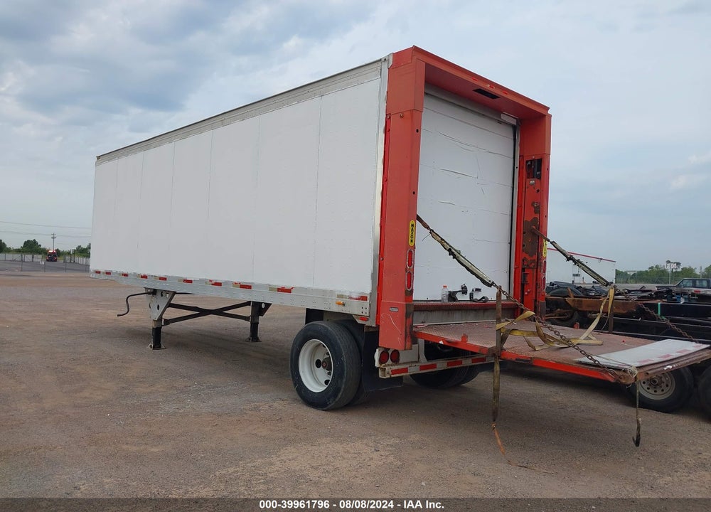 2000 UTILITY TRAILER MFG --- VIN: 1UYVS1287YC212706