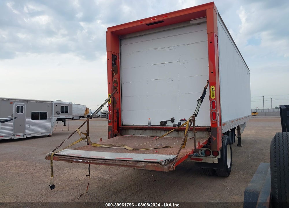 2000 UTILITY TRAILER MFG --- VIN: 1UYVS1287YC212706