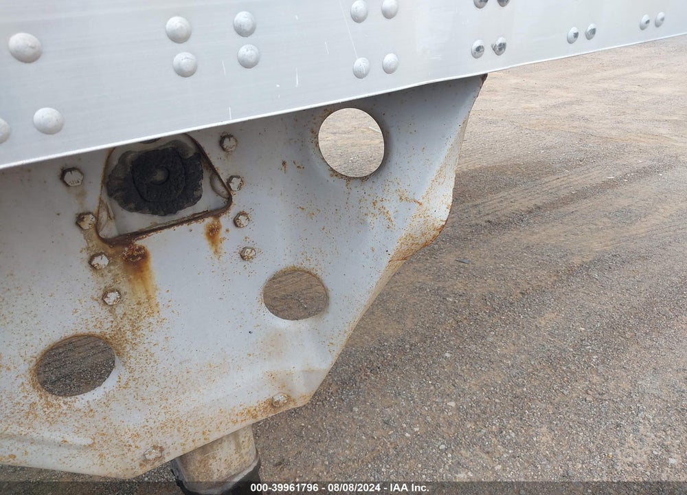 2000 UTILITY TRAILER MFG --- VIN: 1UYVS1287YC212706
