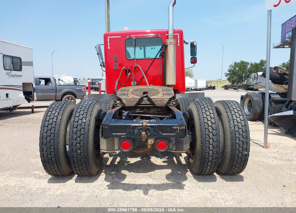 2006 FREIGHTLINER CONVENTIONAL COLUMBIA VIN: 1FUJA6CV96DW59832