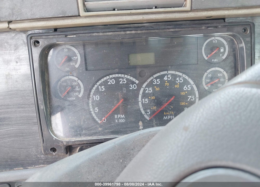 2006 FREIGHTLINER CONVENTIONAL COLUMBIA VIN: 1FUJA6CV96DW59832
