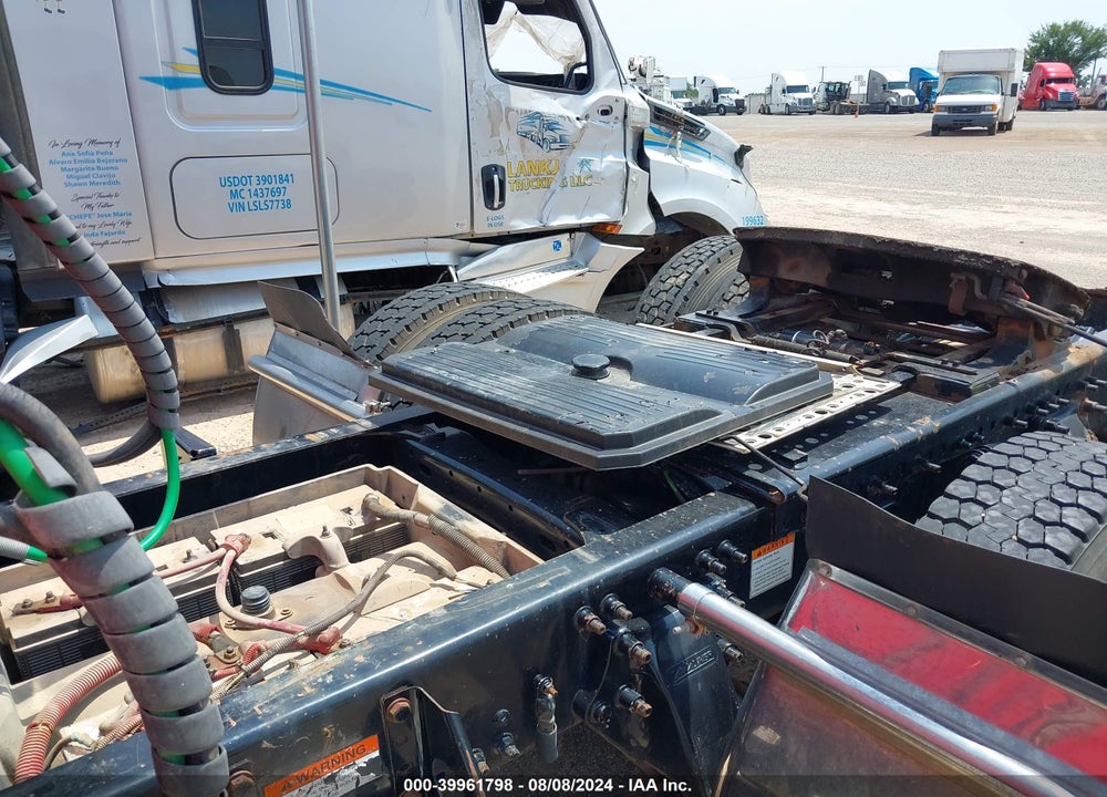 2006 FREIGHTLINER CONVENTIONAL COLUMBIA VIN: 1FUJA6CV96DW59832