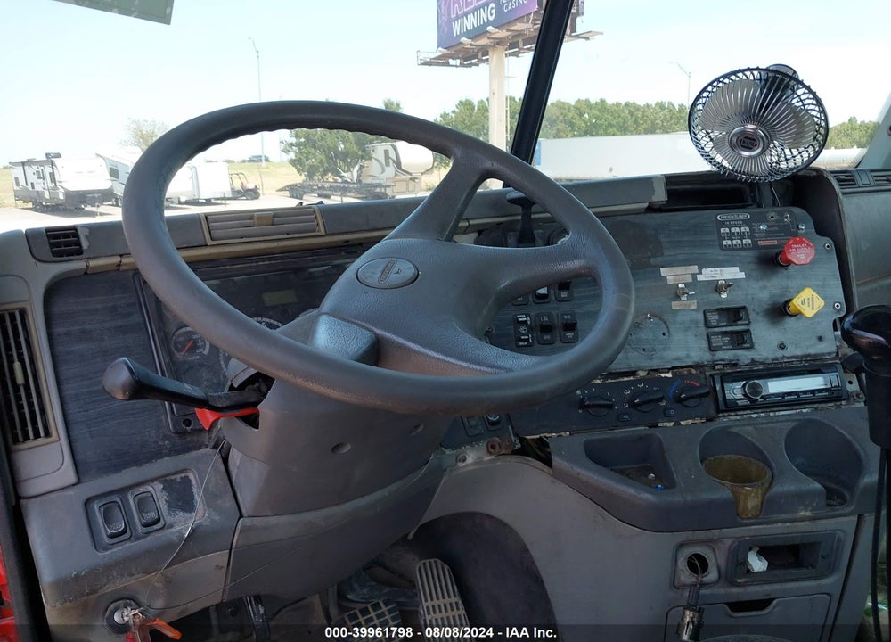 2006 FREIGHTLINER CONVENTIONAL COLUMBIA VIN: 1FUJA6CV96DW59832