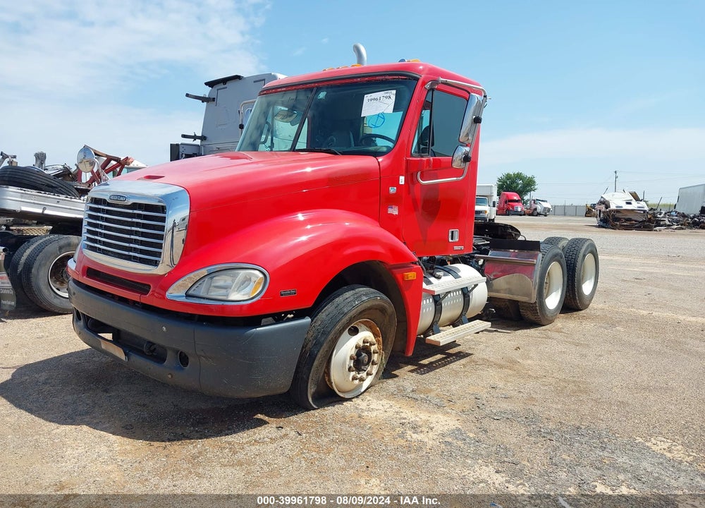 2006 FREIGHTLINER CONVENTIONAL COLUMBIA VIN: 1FUJA6CV96DW59832