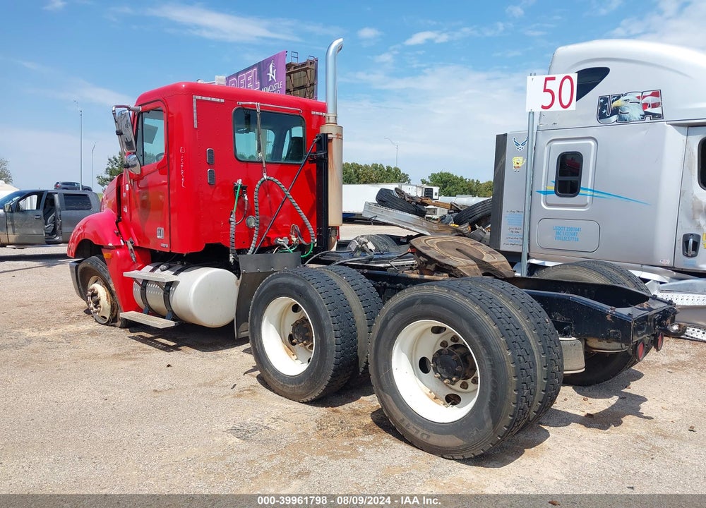 2006 FREIGHTLINER CONVENTIONAL COLUMBIA VIN: 1FUJA6CV96DW59832