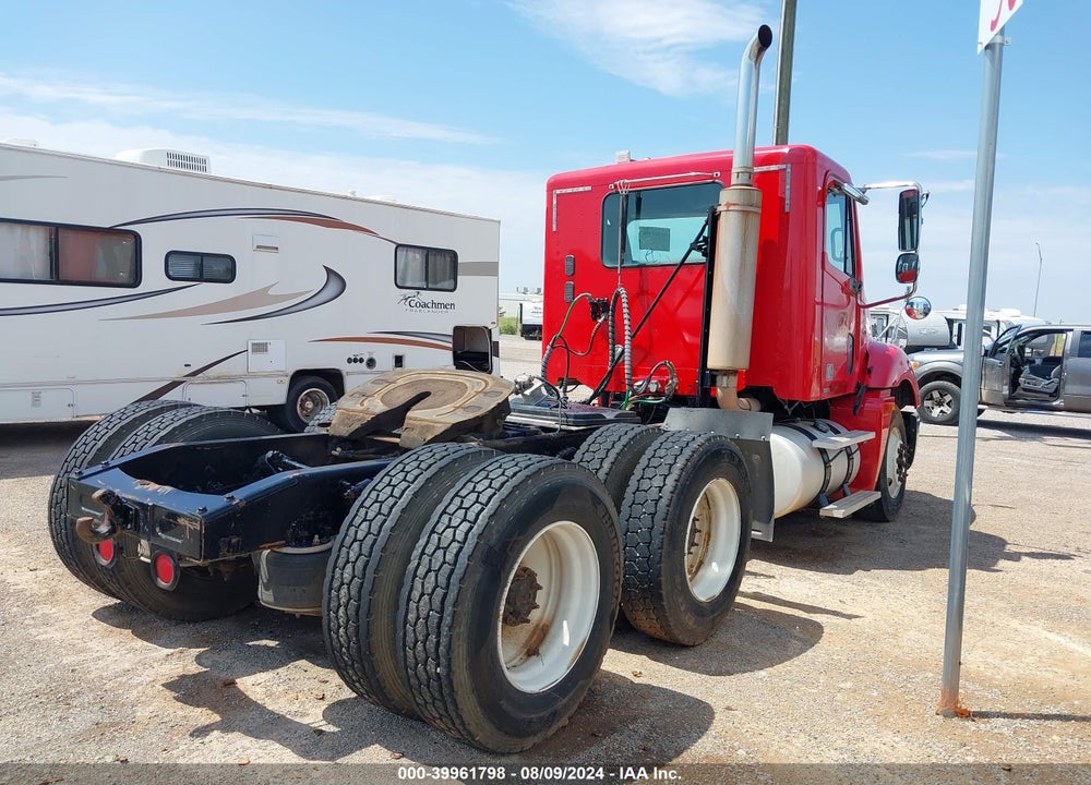 2006 FREIGHTLINER CONVENTIONAL COLUMBIA VIN: 1FUJA6CV96DW59832